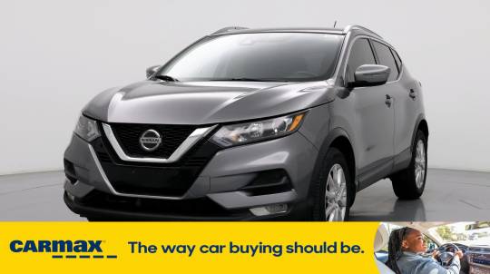 2021 Nissan Rogue Sport