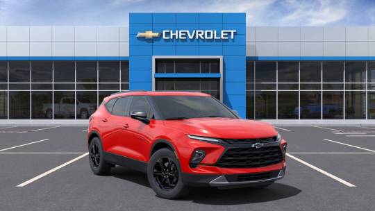 2025 Chevrolet Blazer