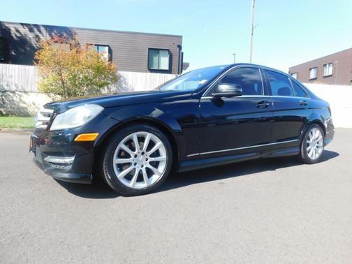 2012 mercedes-benz c-class in co bluffs, iowa