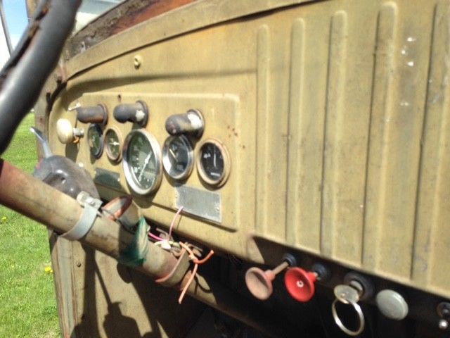 1942 dodge power wagon wc21 open cab weapons carrier