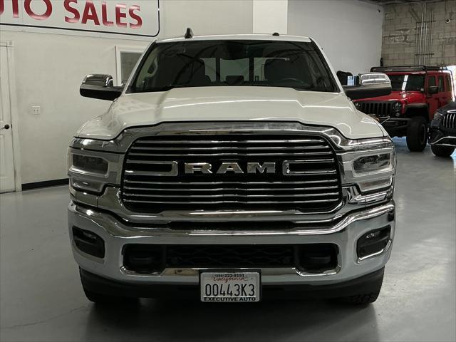 2020 ram 2500 laramie crew cab 4x4 6'4' box