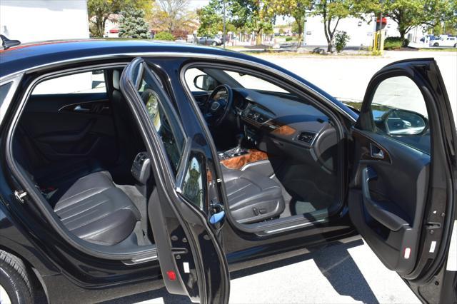 2014 audi a6 3.0t premium plus