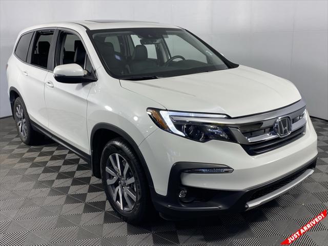 2022 honda pilot 2wd ex-l