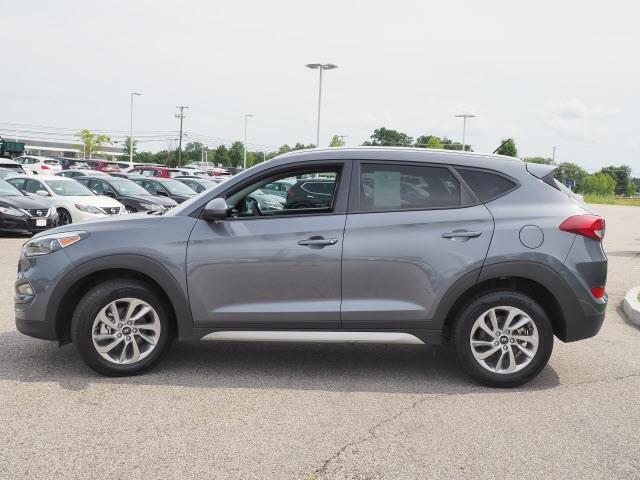 2017 hyundai tucson se se 4dr suv for sale in stratham, new hampshire
