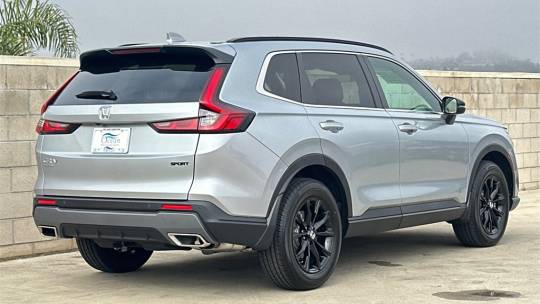 2025 Honda CR-V