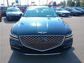 2021 Genesis G80 2.5t
