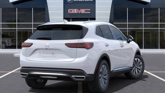 2024 Buick Envision