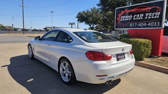2015 BMW 4 series