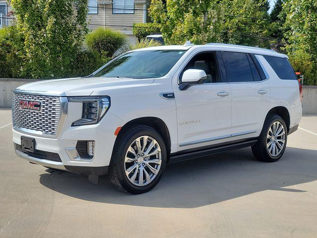 2023 gmc yukon 4wd denali