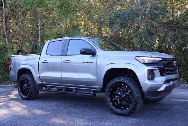 2023 chevrolet colorado z71