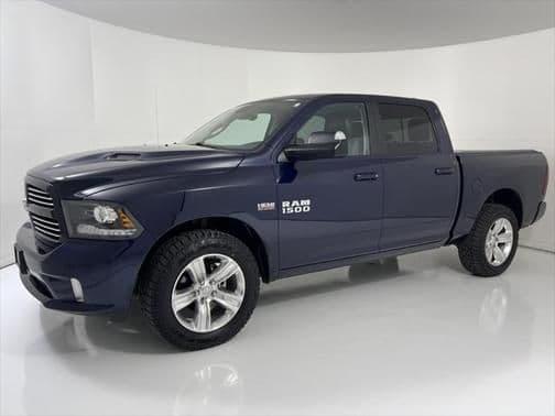 2017 ram 1500 sport in finley, washington