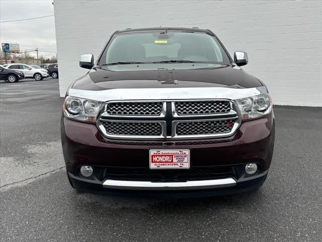 2012 dodge durango citadel in elstonville, pennsylvania