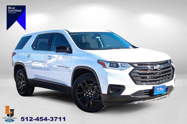 2021 chevrolet traverse ls