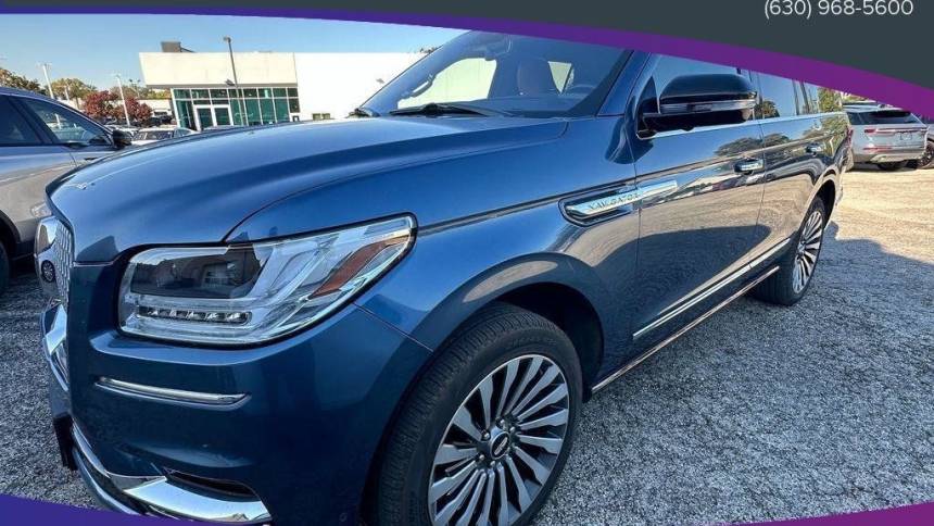 2019 lincoln navigator reserve