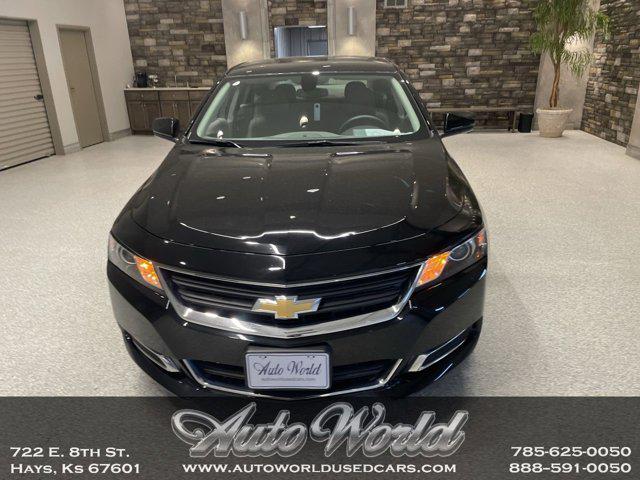 2019 chevrolet impala 1ls
