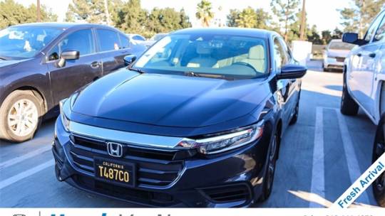 2019 Honda Insight