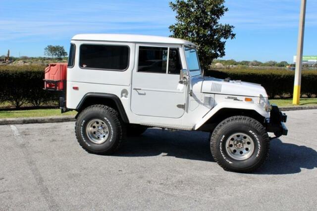 1970 toyota fj40 landcrusier