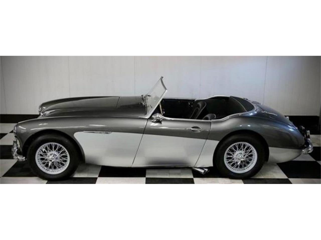 for sale: 1961 austin-healey 3000 mark i in fulshear, texas for sale in fulshear, tx
