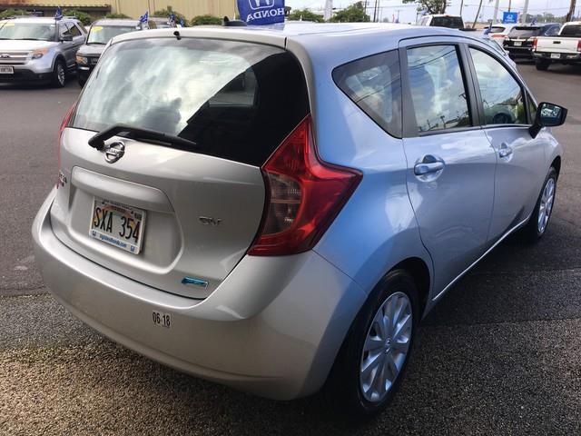 2016 nissan versa note sv sv 4dr hatchback for sale in hilo, hawaii
