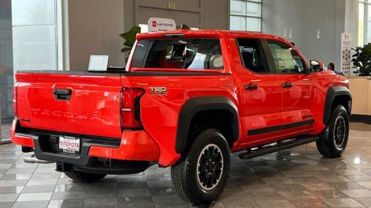 2024 Toyota Tacoma
