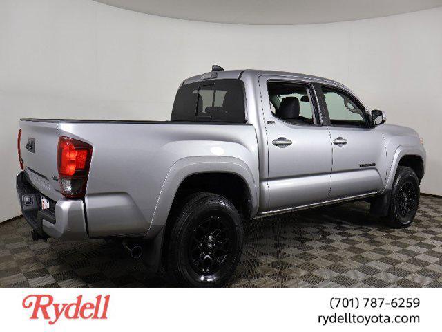 2021 toyota tacoma sr5