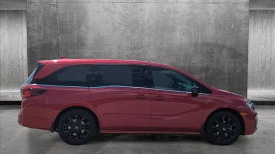 2025 Honda Odyssey (North America)