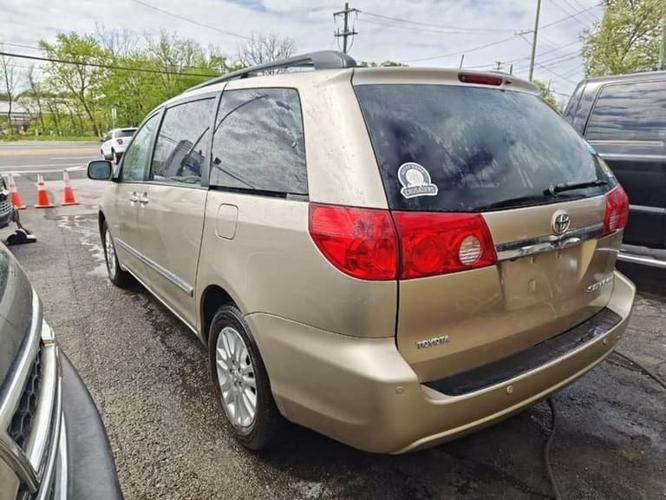 2010 toyota sienna xle limited minivan 4d in hulmeville, pennsylvania