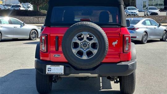 2021 Ford Bronco