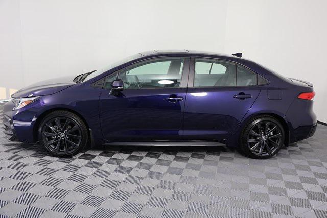 2023 toyota corolla se