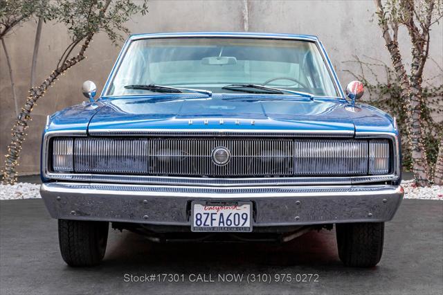 1967 dodge charger