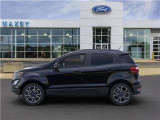 2020 Ford EcoSport ses
