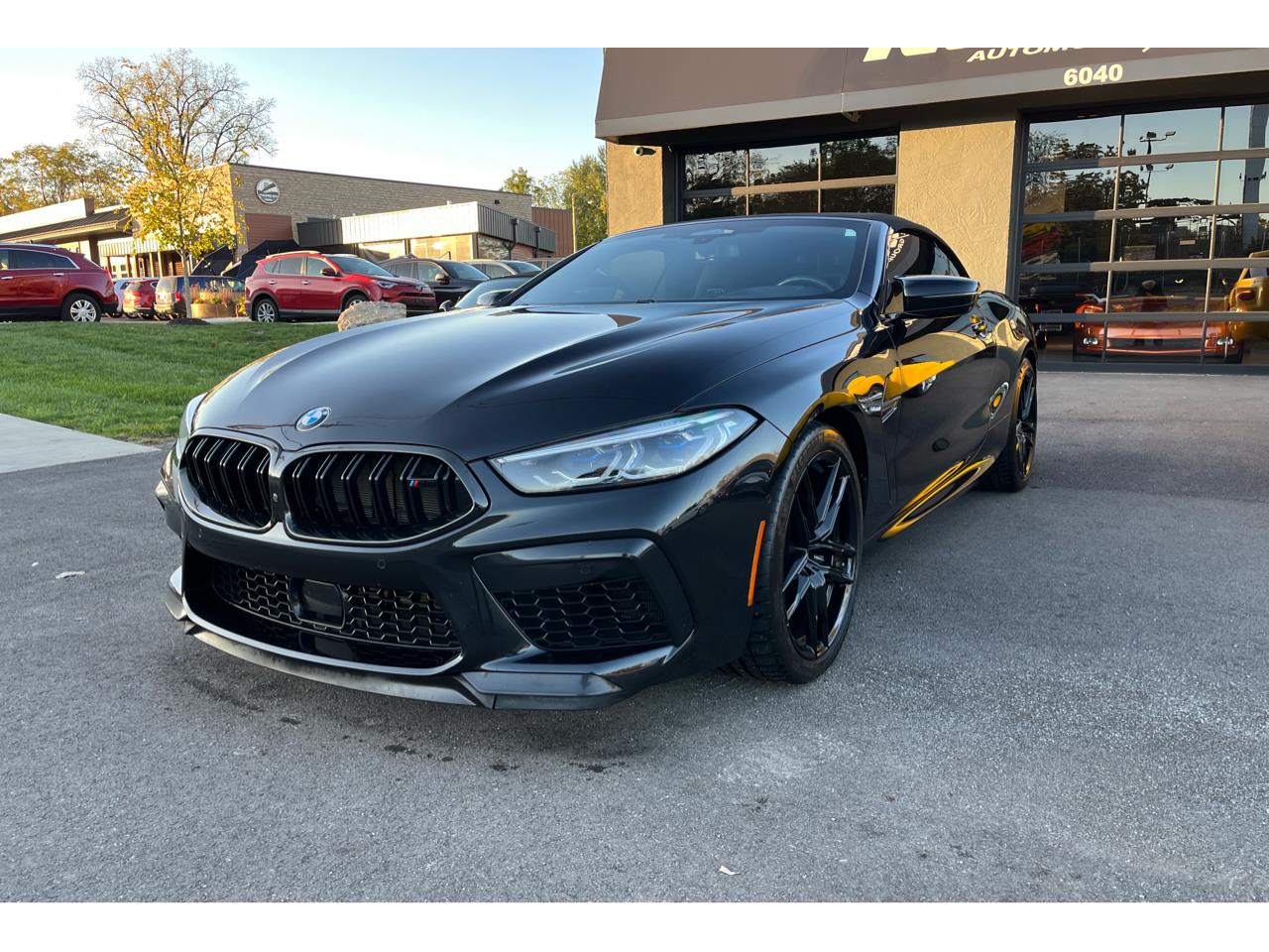 2020 bmw m models