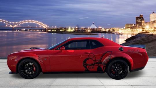 2022 Dodge Challenger