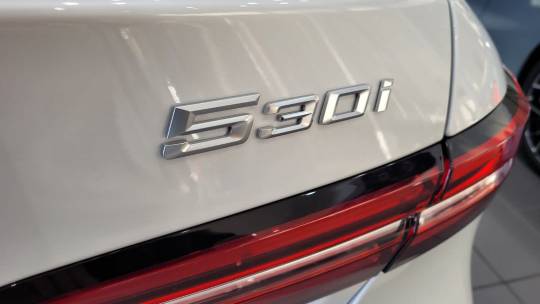 2024 BMW 5 series