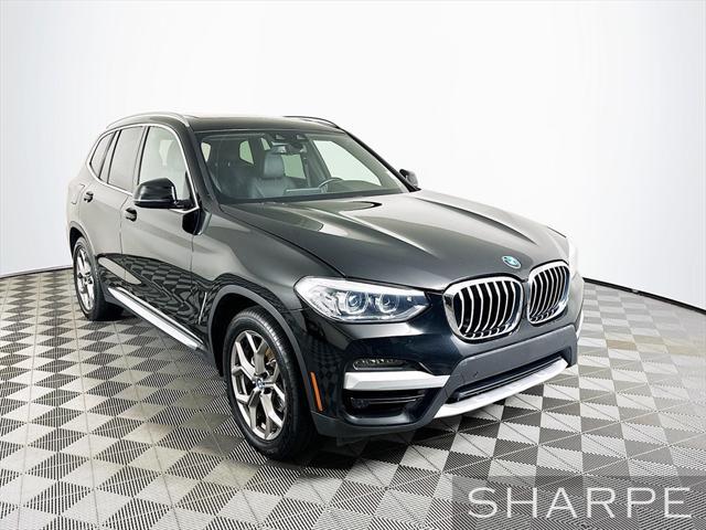 2021 bmw x3 xdrive30i