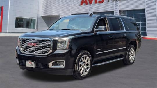 2020 GMC Yukon
