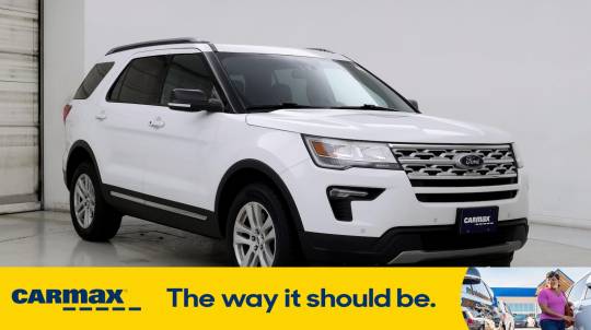 2019 Ford Explorer