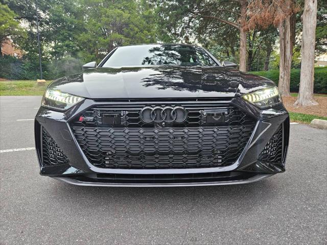 2024 audi rs 7 4.0t performance
