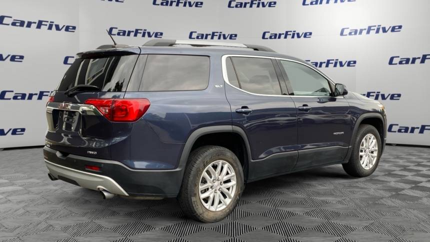 2018 gmc acadia slt-1