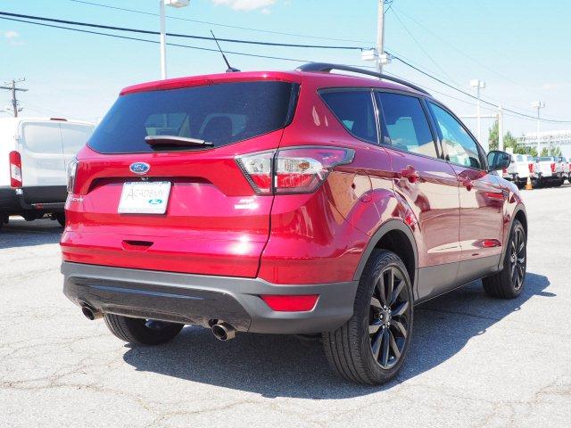 used 2017 ford escape 4wd se laurel, md 20707 for sale in laurel, maryland
