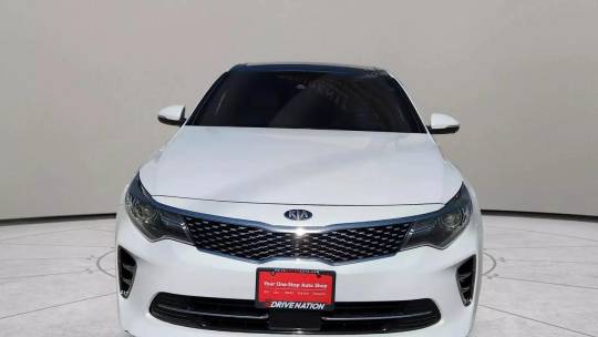 2016 Kia Optima