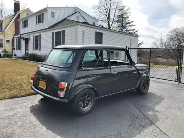 1988 classic austin mini