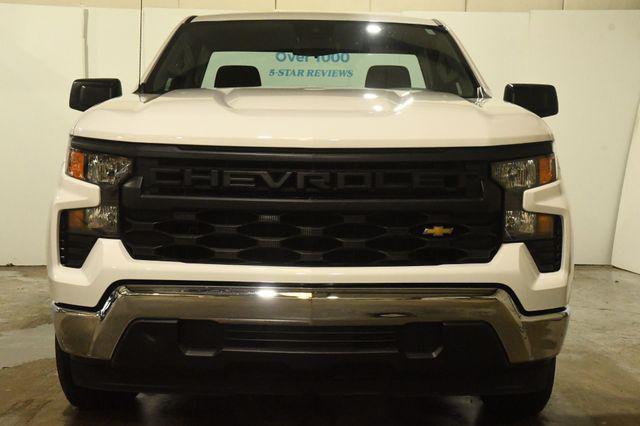 2023 chevrolet silverado 1500 wt