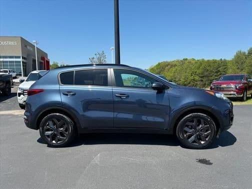 2021 kia sportage s in easley, south carolina
