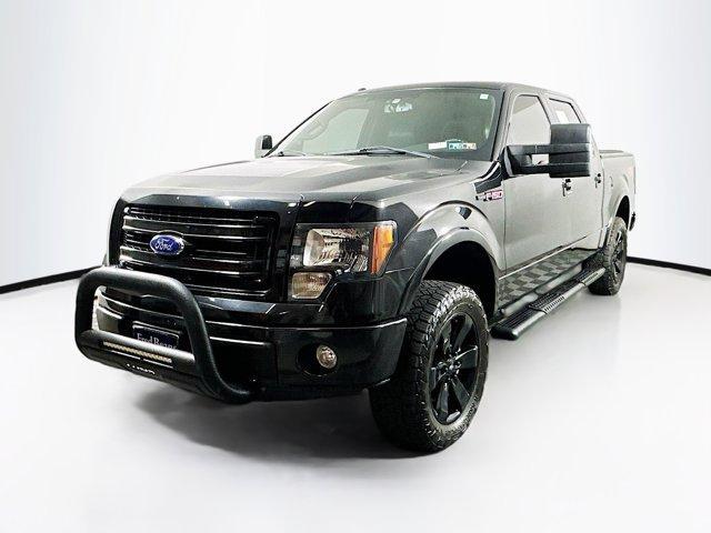 2013 ford f-150 fx4