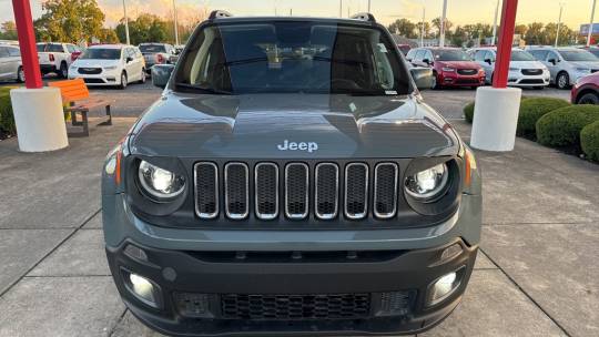 2018 Jeep Renegade