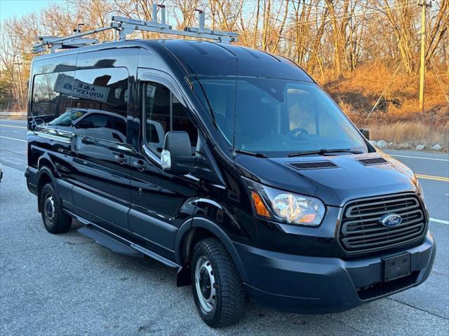 2015 ford transit-250 base