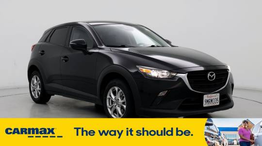 2019 Mazda CX-3