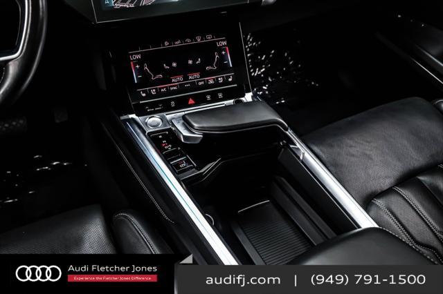 2019 audi e-tron premium plus
