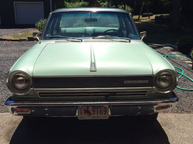 american motors rambler
